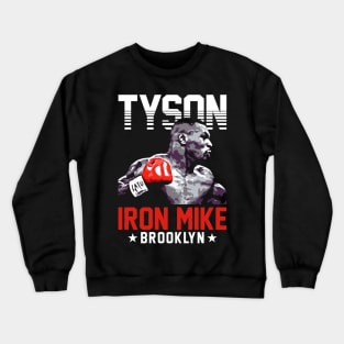 News Punch Out Boxing 1 Crewneck Sweatshirt